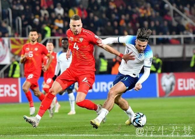 世预赛-德库耶佩建功 比利时战平北马其顿1-1