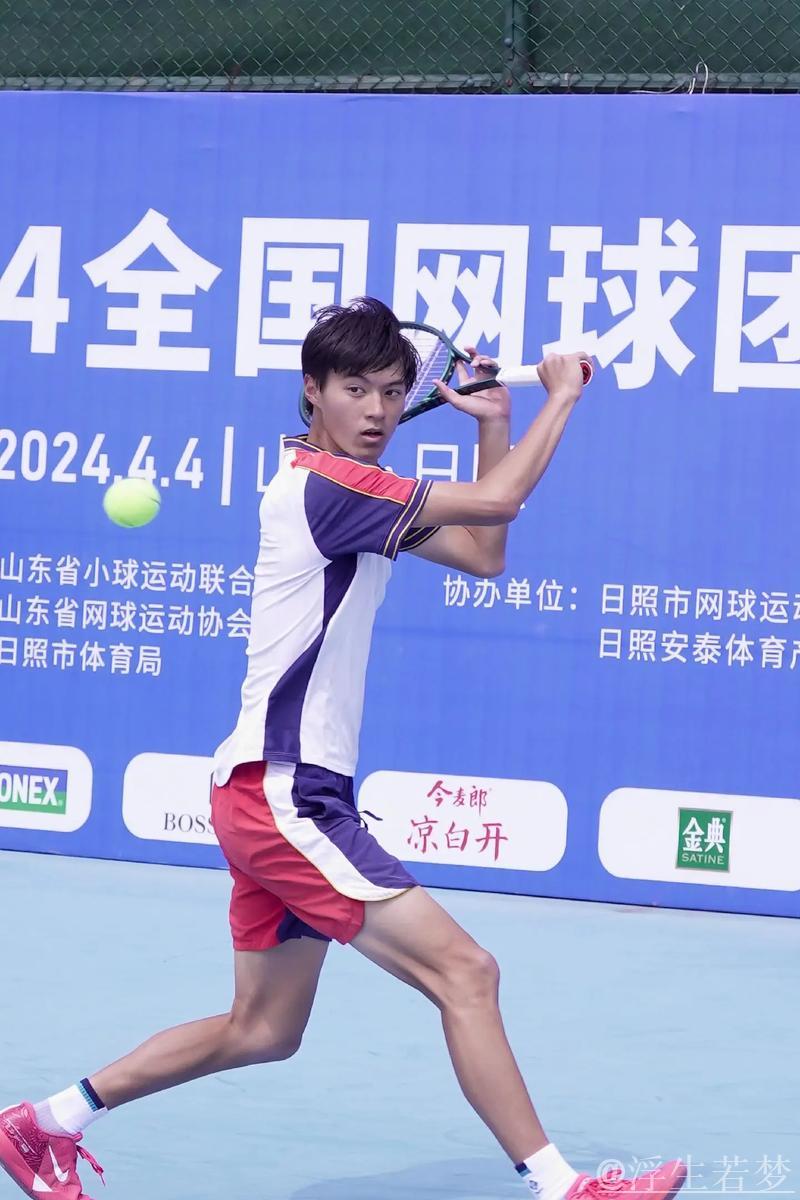 中国少年网球队冲刺世界少年团体锦标赛亚大区决赛 中国少年网球队冲刺世界少年团体锦标赛亚大区决赛