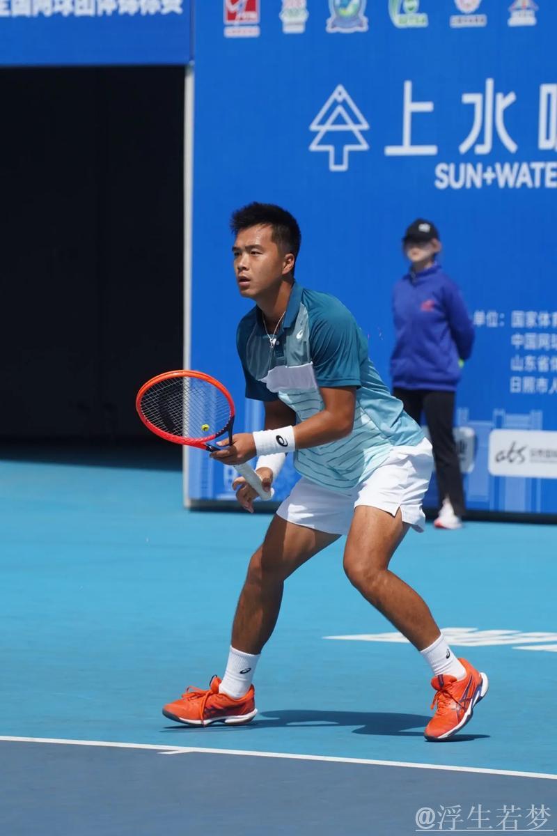 中国少年网球队冲刺世界少年团体锦标赛亚大区决赛 中国少年网球队冲刺世界少年团体锦标赛亚大区决赛