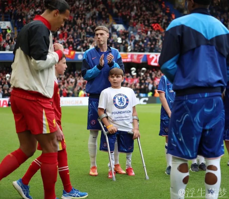 恩佐破荒闪耀全场 切尔西3-1力克利物浦