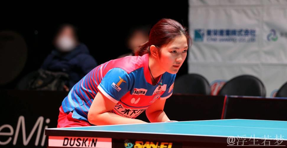 武绍桐闯入女单决赛